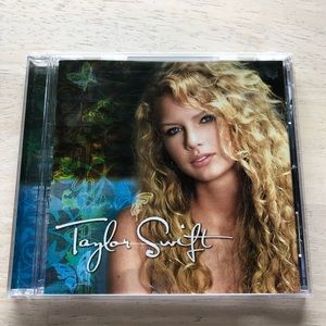 2006 Original Debut Taylor Swift Album original lyrics